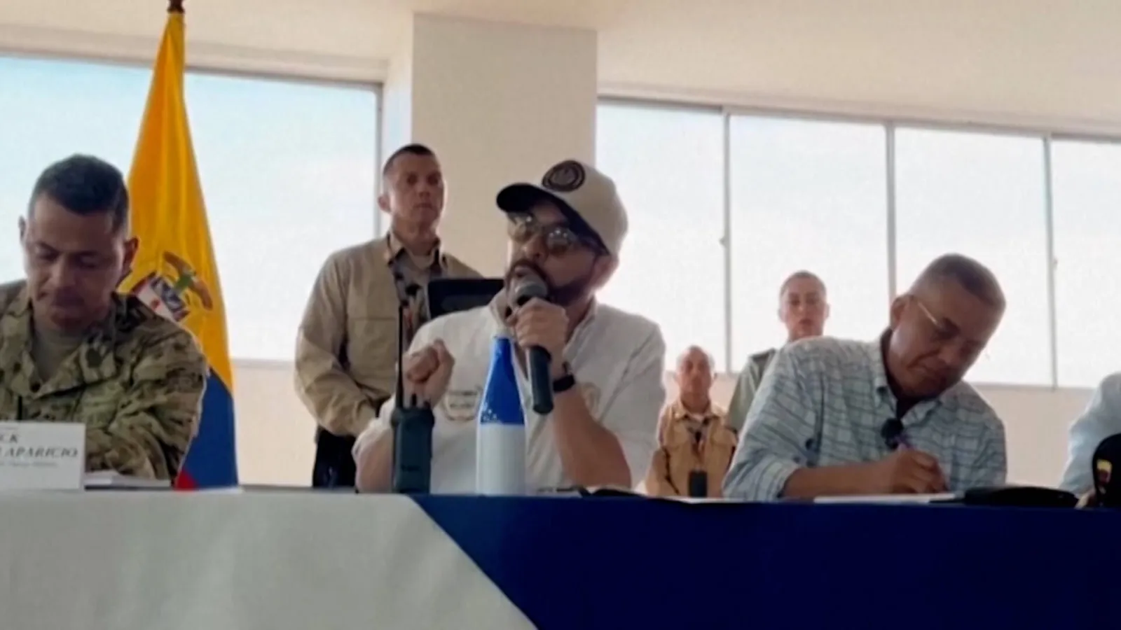 Presidente Abelardo de la Espriella ordena operativos de deportación de inmigrantes en Barranquilla
