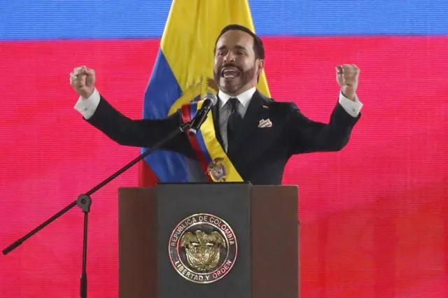 De la Espriella anuncia reforma tributaria estructural y eliminación del impuesto al patrimonio
