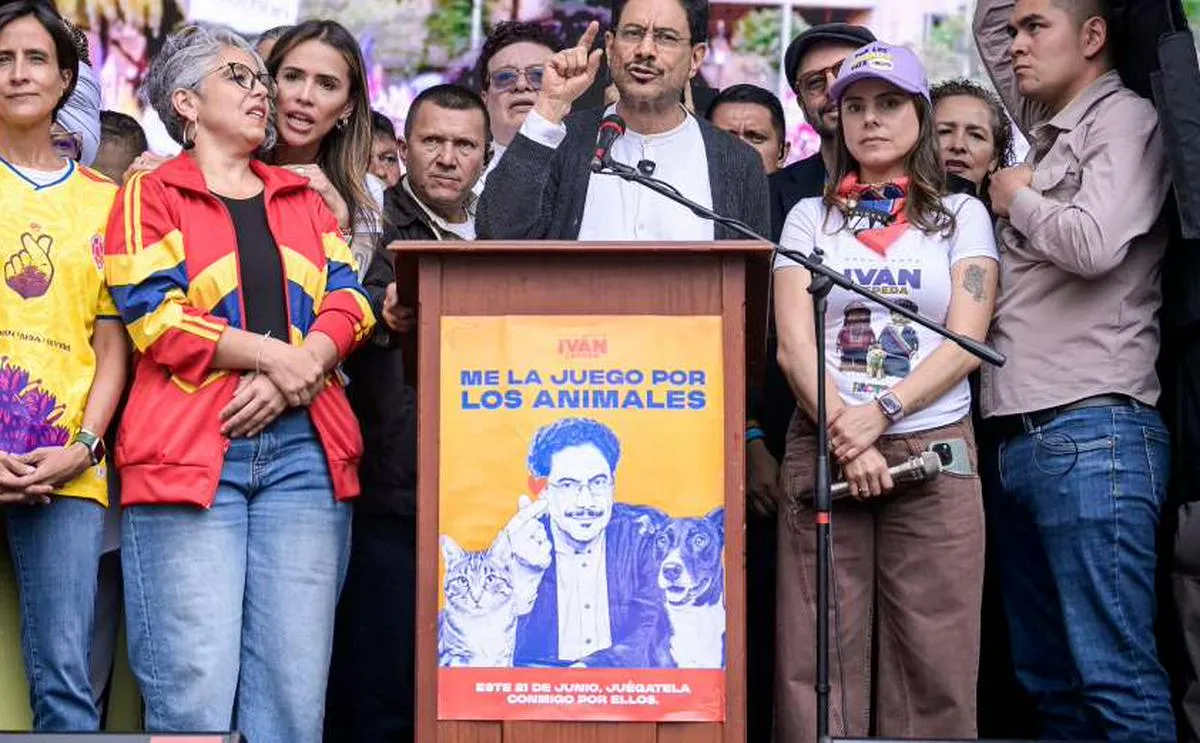 Pacto Histórico anuncia movilización social y acciones legales frente al gobierno de Abelardo de la Espriella