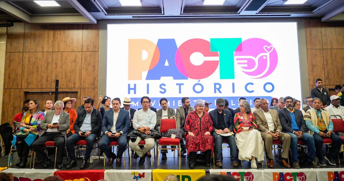Pacto Histórico anunció que no asistirá a la posesión presidencial de Abelardo de la Espriella