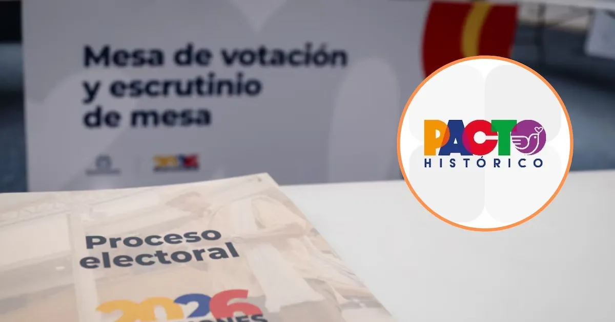Pacto Histórico renuncia a nuevos reclamos y reconoce el triunfo de Abelardo de la Espriella