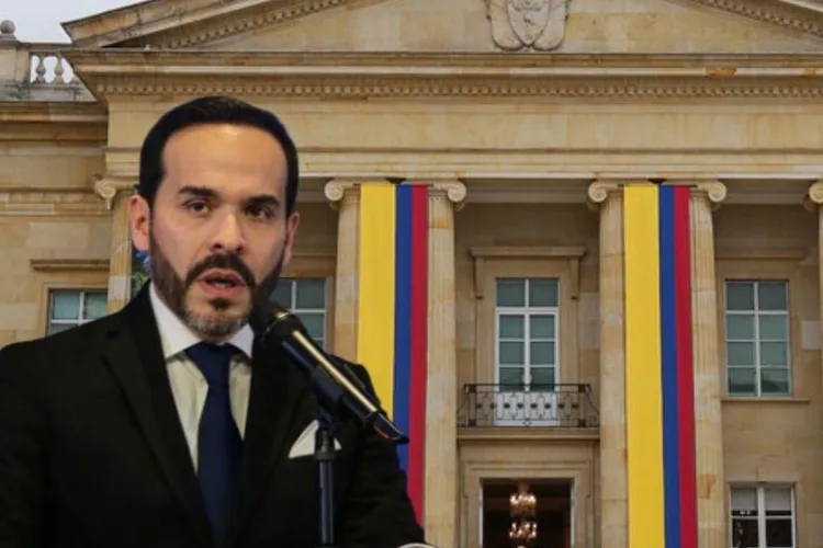 Abelardo de la Espriella traslada el despacho presidencial al Palacio de San Carlos y abrirá la Casa de Nariño como museo