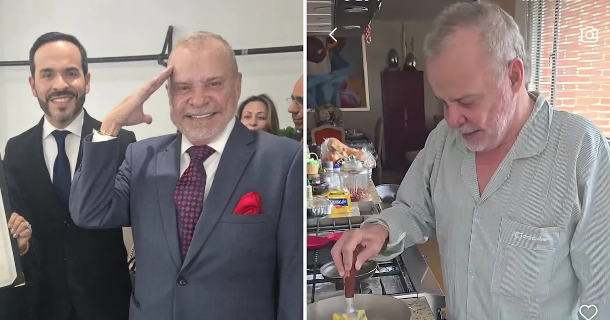 El padre del presidente Abelardo de la Espriella será operado a corazón abierto este 21 de septiembre
