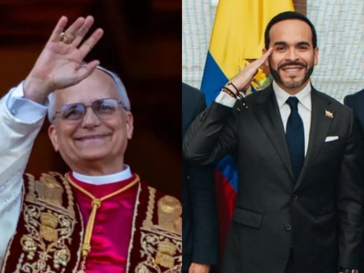 El Papa habló con Abelardo sobre la situación en Colombia tras el terremoto del 10 de agosto