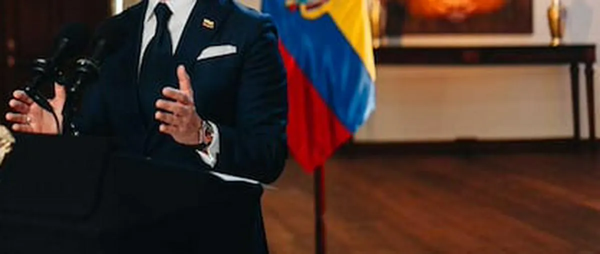 El papa León XIV expresa solidaridad con Colombia tras el sismo en diálogo con el presidente De la Espriella