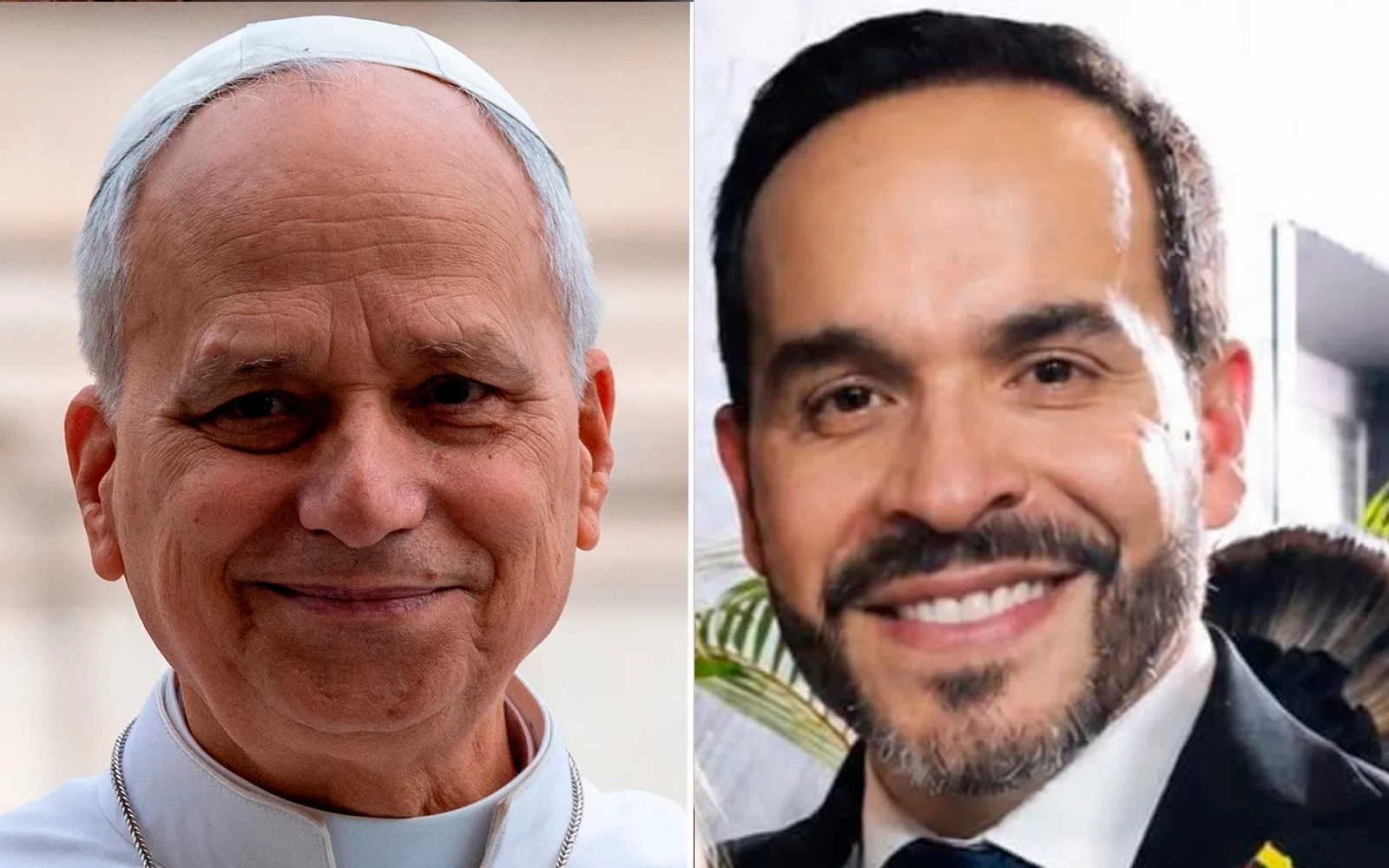 El Papa León XIV y el presidente De la Espriella dialogan por teléfono tras el sismo del 10 de agosto