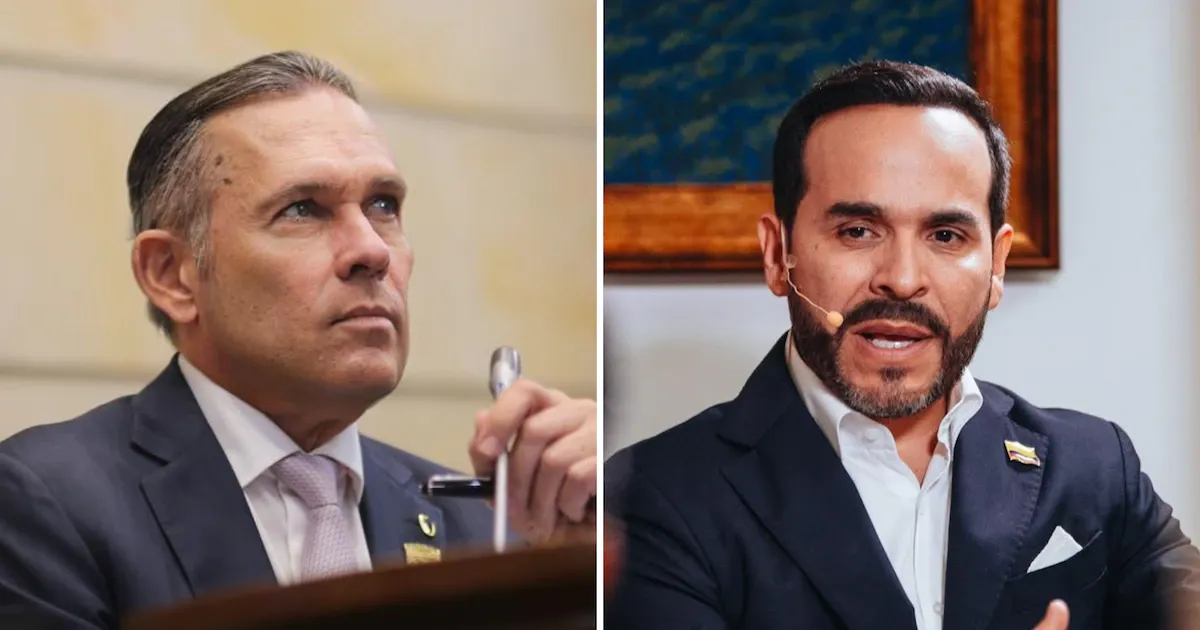 Partido Conservador confirma que será bancada de Gobierno en el Congreso con Abelardo de la Espriella