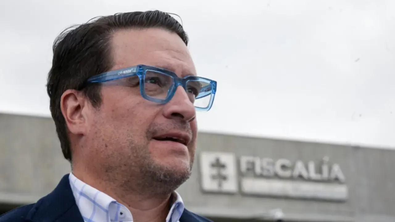 Iván Cancino sería el próximo ministro de Justicia en el gobierno de Abelardo de la Espriella