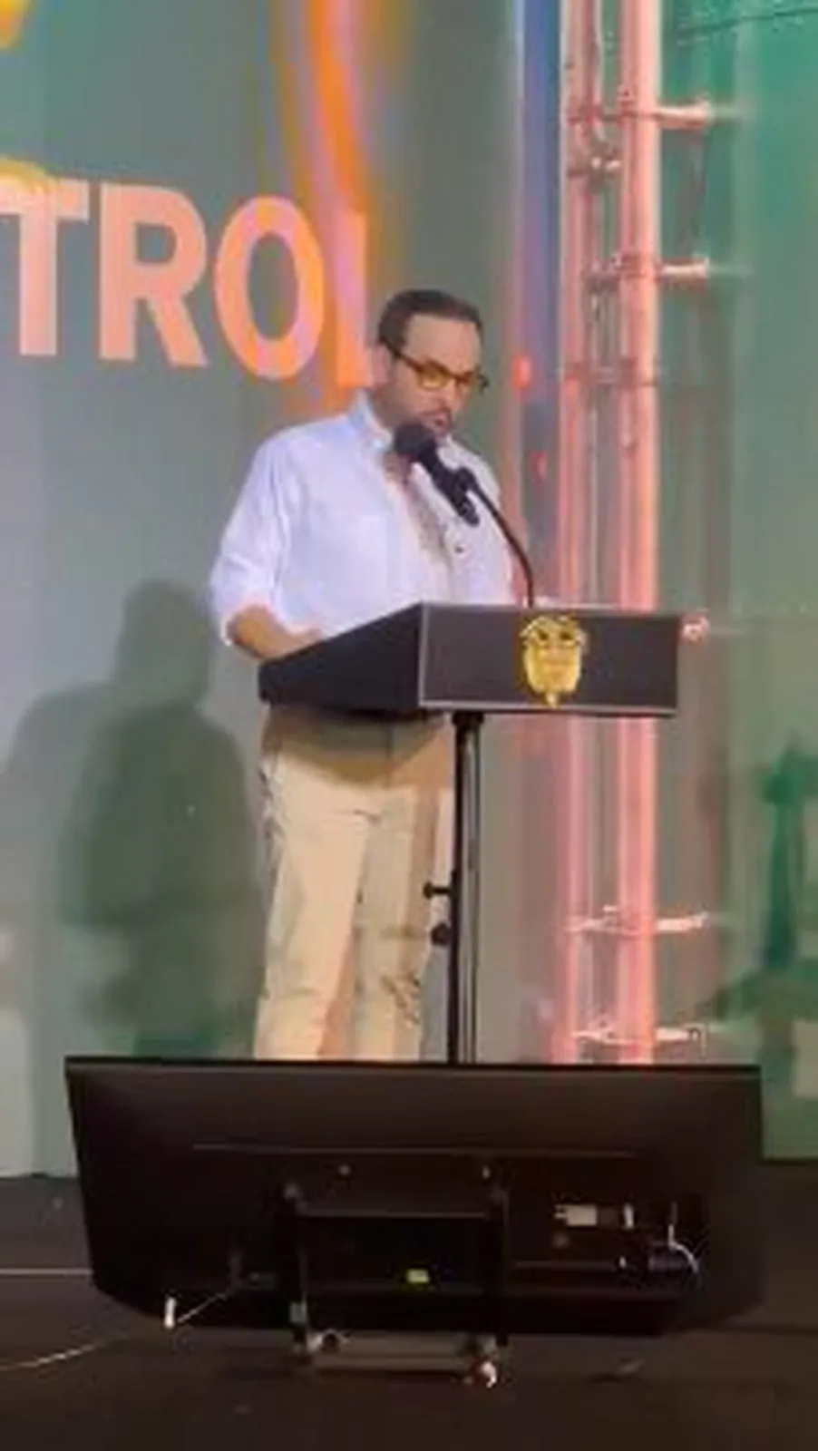 Presidente De la Espriella anuncia reapertura de exploración de petróleo y gas y uso del fracking