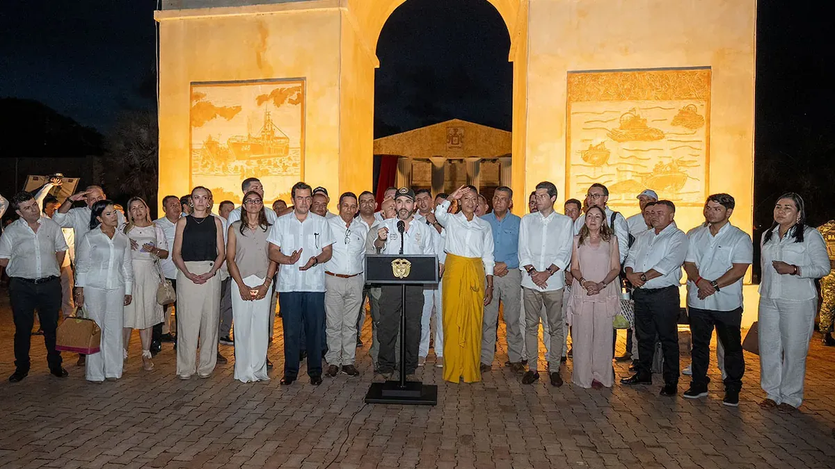 Presidente De la Espriella anuncia masiva inversión en Sucre y promete cifras en 20 días