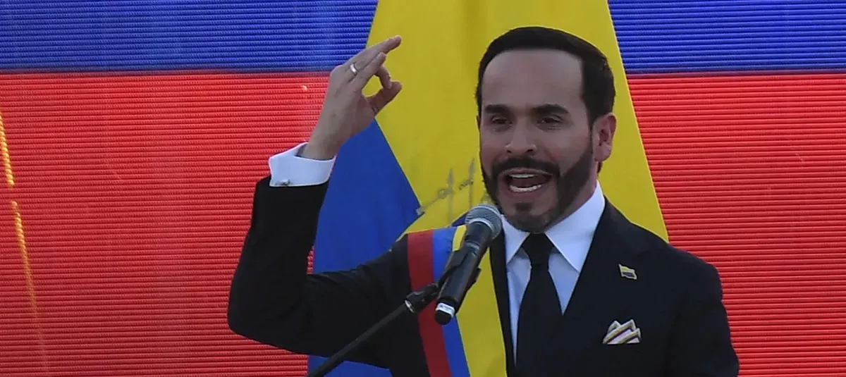 El presidente Abelardo de la Espriella autoriza las primeras cinco extradiciones de su mandato