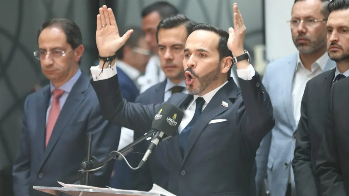 Presidente De La Espriella confirma que declarará la emergencia económica tras el terremoto