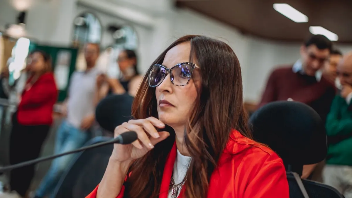 Abelardo De La Espriella designa a Clara Lucía Sandoval como gerente para Bogotá