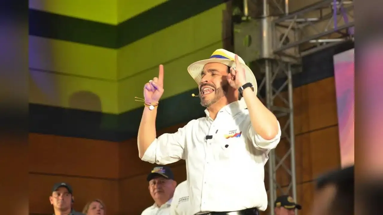 El presidente Abelardo de la Espriella trasladaría su despacho a Boyacá por una semana