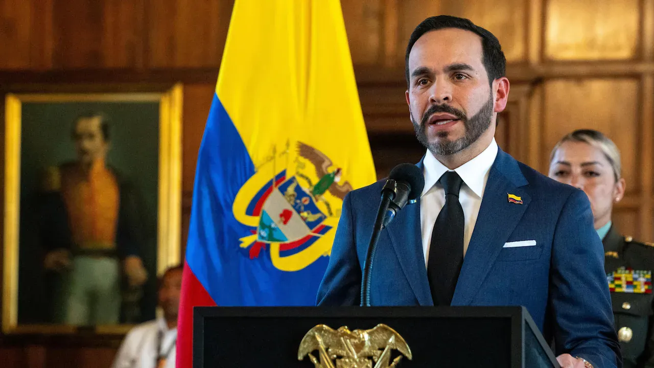 Presidente De La Espriella entregará al país balance de víctimas tras el terremoto