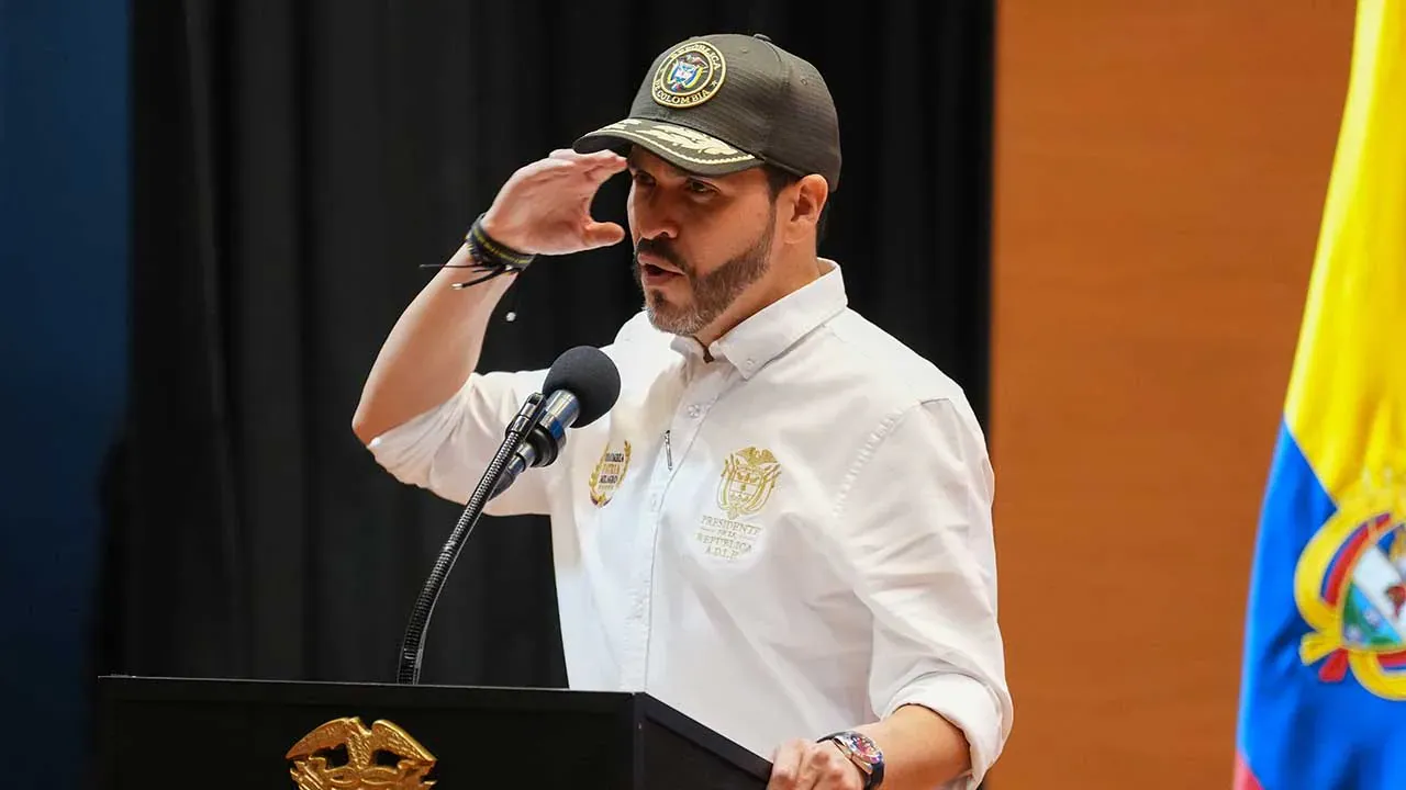 Presidente De La Espriella anuncia controles y auditorías a los recursos públicos y advierte a los corruptos