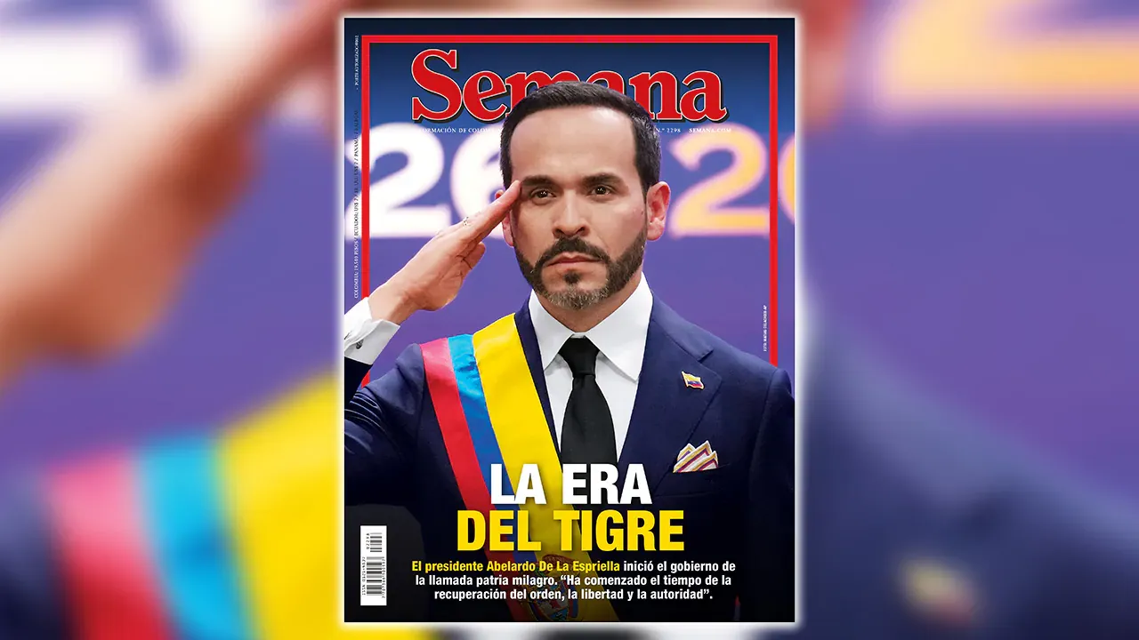 Abelardo De La Espriella abre su gobierno con un mensaje de autoridad y recuperación institucional