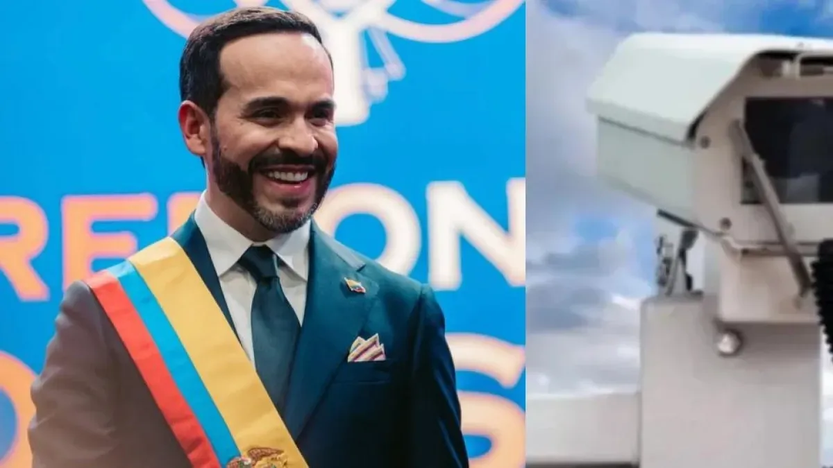 El gobierno de De La Espriella pone en revisión cerca de 40.000 fotomultas