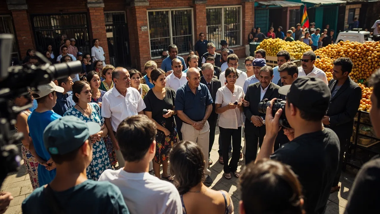 Presidente Abelardo de La Espriella presenta el Presupuesto de la Verdad con foco social y austeridad