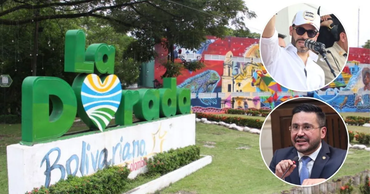 Presidente De La Espriella regresa a Caldas para posesionar al contralor departamental en La Dorada