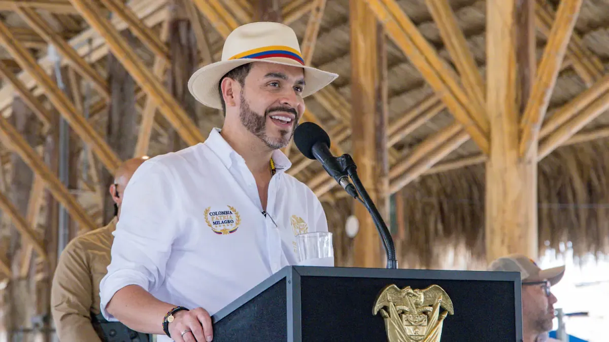 Desde Panaca, Abelardo De la Espriella anuncia medidas para reactivar el turismo en el Quindío