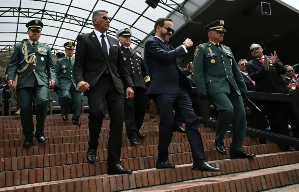 El presidente Abelardo de la Espriella destituye al director del DANE tras disputa por cifras