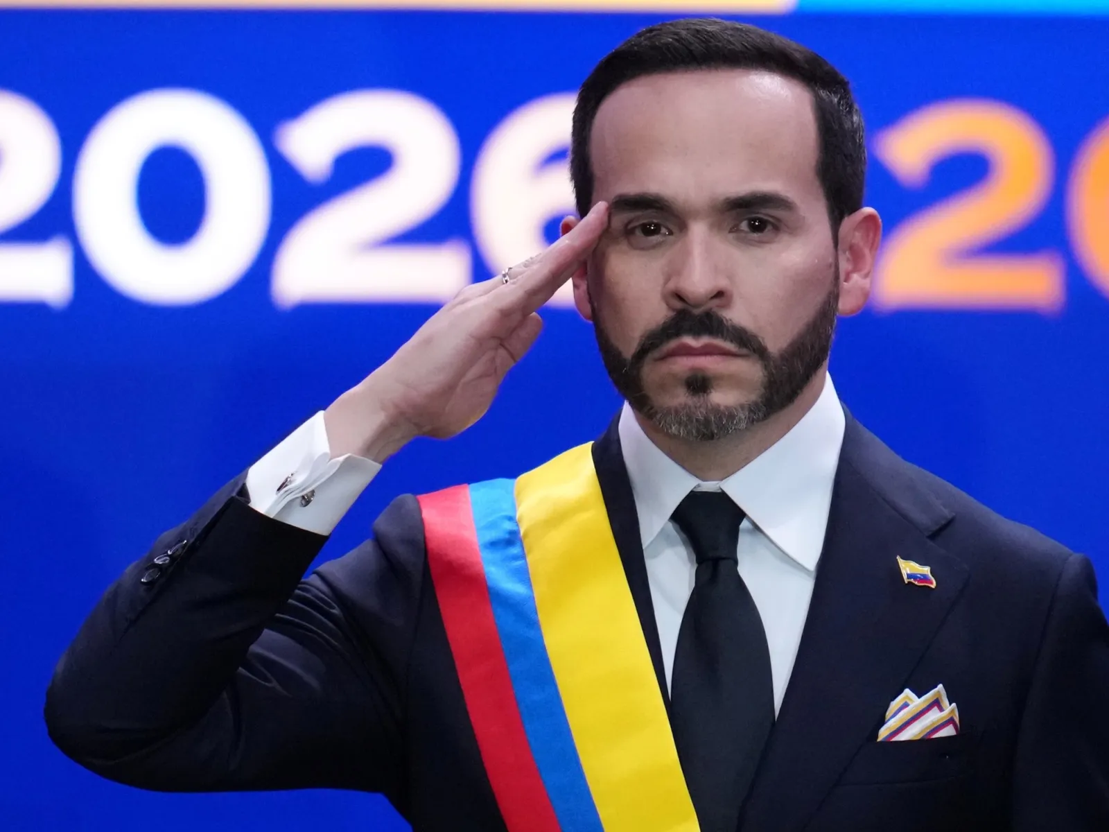 Abelardo de la Espriella dialogó con Trump y pidió suspender aranceles tras el terremoto