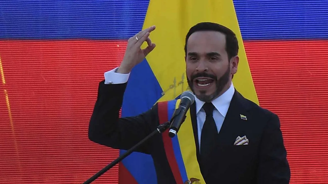 De la Espriella solicitó a Trump suspender de forma temporal los aranceles a Colombia