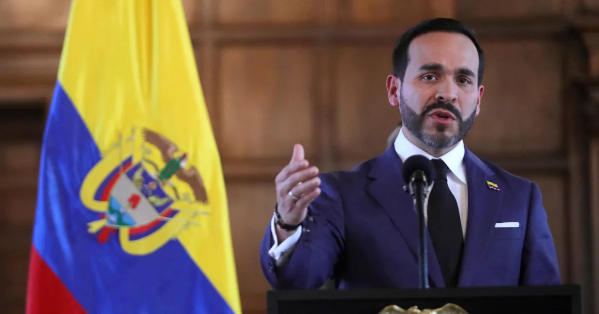 El presidente ordena capturas y deportaciones de inmigrantes ilegales que cometan delitos