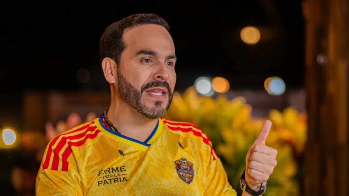 CNE resuelve la demanda por doble nacionalidad contra Abelardo de la Espriella