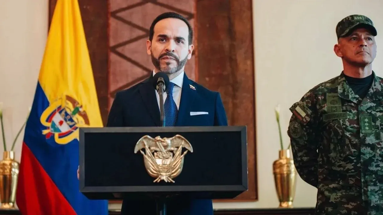 Presidente De la Espriella anuncia golpe del Ejército contra disidencias de “Iván Mordisco” en el Valle del Cauca