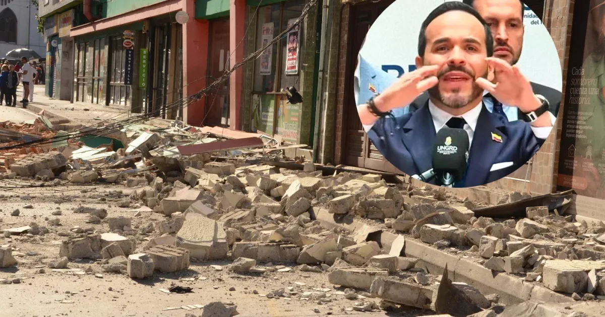 Presidente De la Espriella reporta 181 fallecidos por el terremoto, por debajo del balance regional