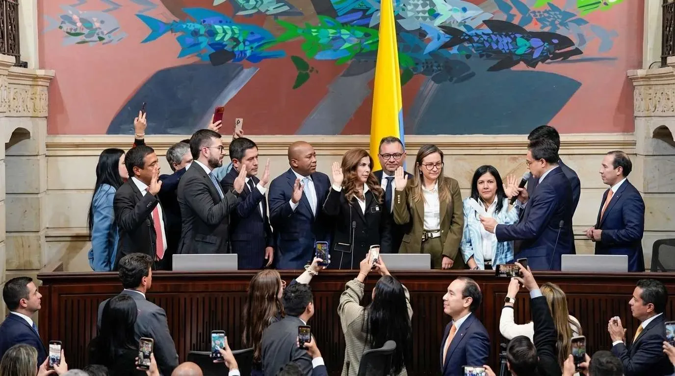 El nuevo Consejo Nacional Electoral queda con siete sillas cercanas al Gobierno y dos del Pacto Histórico