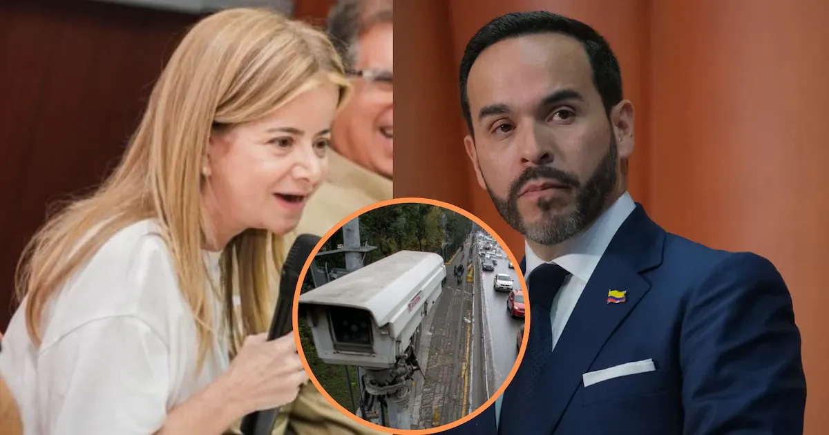 Presidente De la Espriella pide al Ministerio de Transporte revisar las fotomultas en todo el país