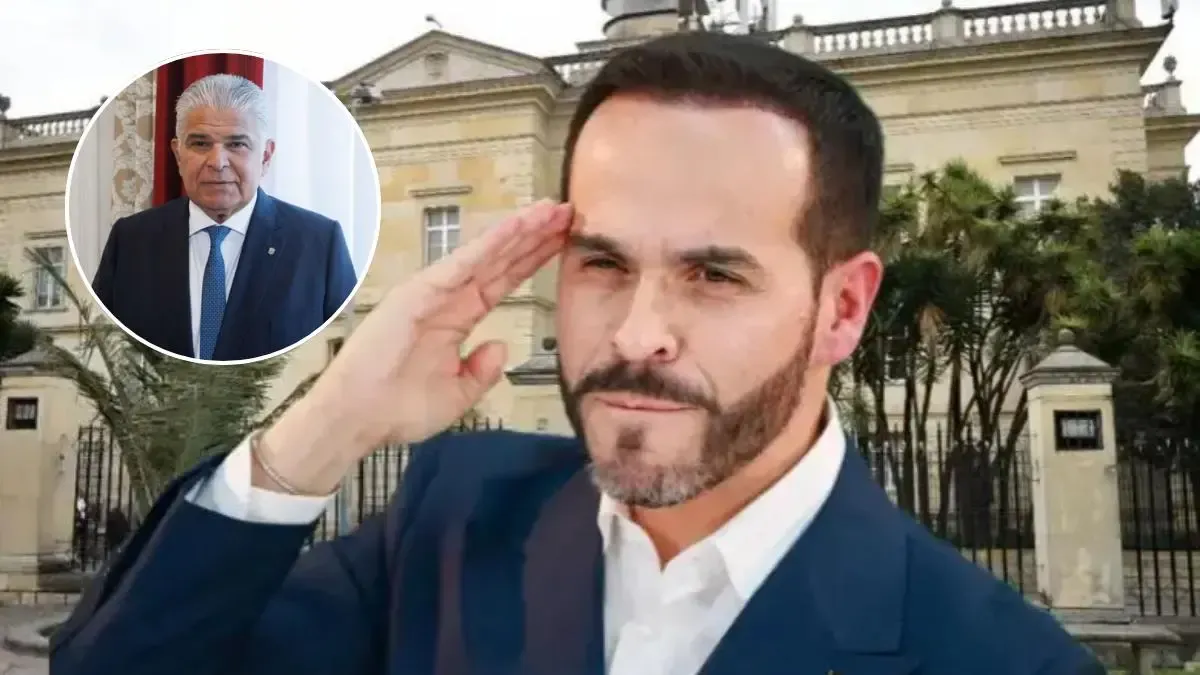 Panamá y el presidente electo De la Espriella acuerdan una alianza contra el narcotráfico
