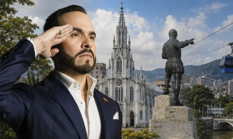 De la Espriella instalará sedes alternas en Cali, Medellín y Barranquilla para combatir el centralismo