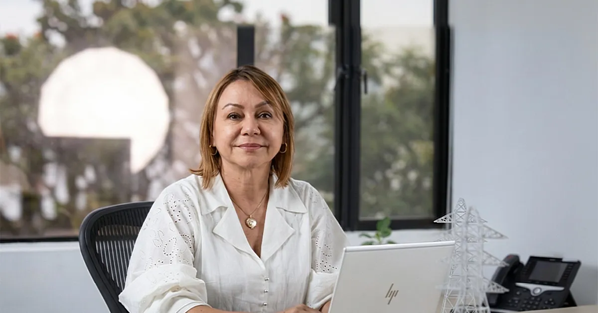 Abelardo de la Espriella designa a María Nohemí Arboleda como próxima ministra de Minas