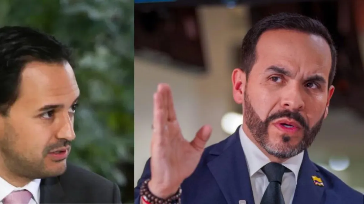 Diego Mesa Puyo asume la presidencia del Fondo para el Medio Ambiente Mundial