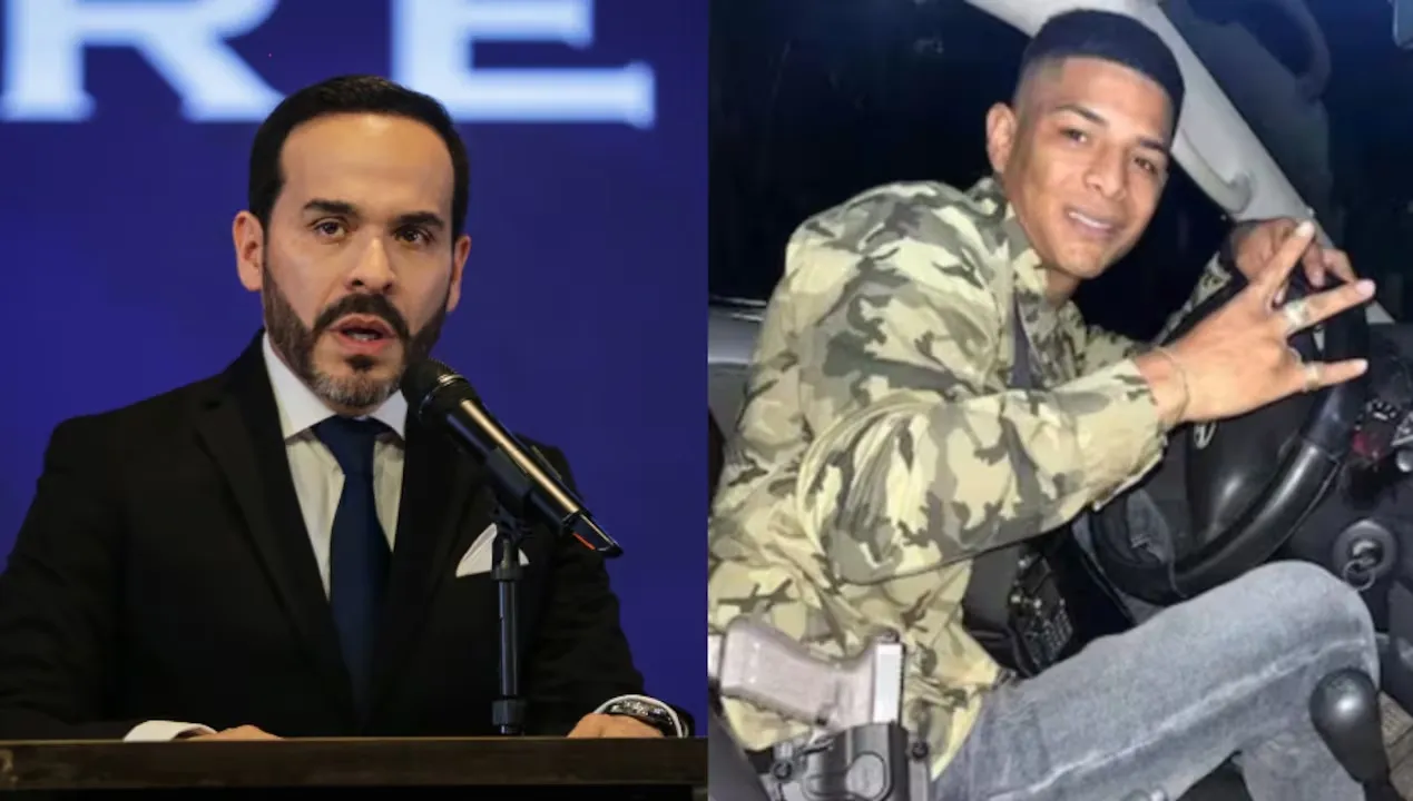 El presidente electo De la Espriella declara a ‘Bendito Menor’ como objetivo de alto valor de su gobierno