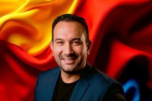 Abelardo De La Espriella designó a Didier Blanco como nuevo director de la UNP