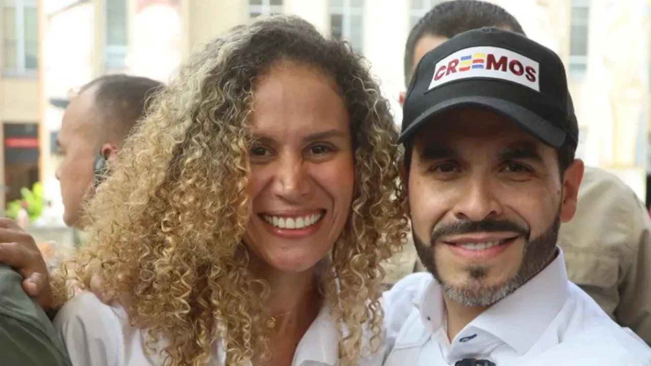 Abelardo de la Espriella designó a Natalia López Fuentes como ministra del Trabajo
