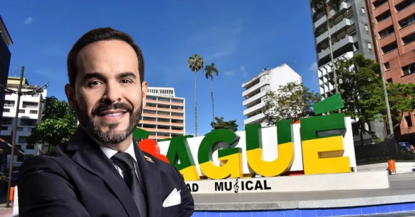 El presidente electo Abelardo De La Espriella visitará Ibagué el próximo 28 de julio