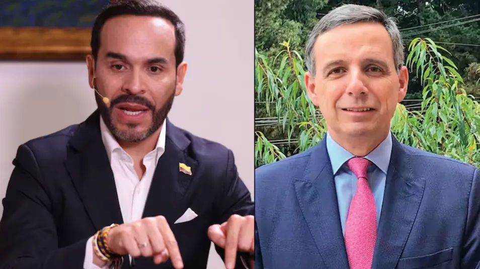 De la Espriella instruye al ministro de Hacienda designado a renegociar deuda con la banca internacional