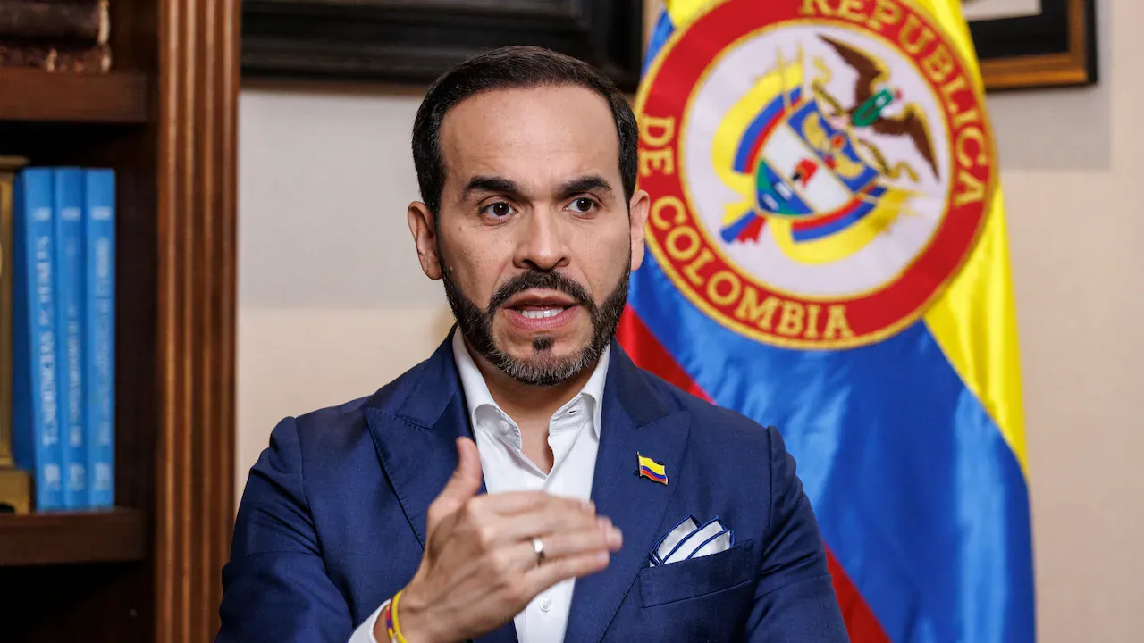 El Consejo Nacional Electoral declara oficialmente a Abelardo De La Espriella como presidente de Colombia