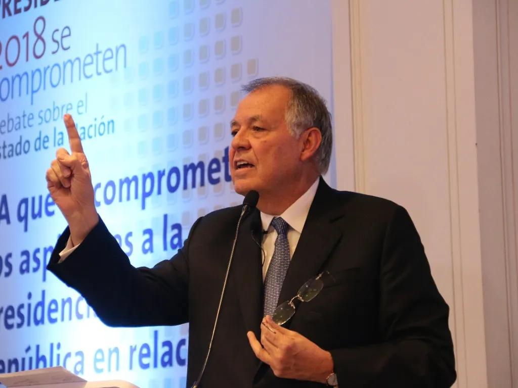 Abelardo de la Espriella designa a Alejandro Ordóñez como embajador de Colombia ante la OEA