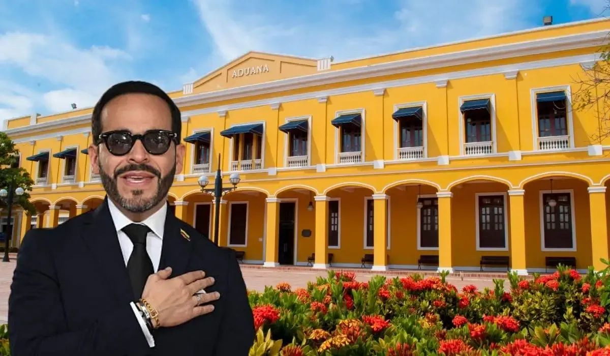 De la Espriella anuncia un acto legislativo para que Barranquilla sea capital alterna