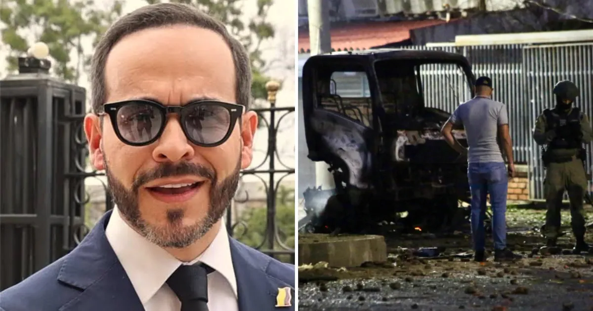 Presidente electo Abelardo de la Espriella rechazó atentado en Cúcuta y pidió todo el peso de la ley