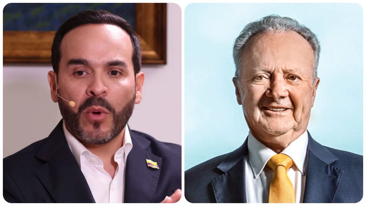 Presidente electo Abelardo de la Espriella conforma un comité de sabios ad honorem con Arturo Calle a la cabeza