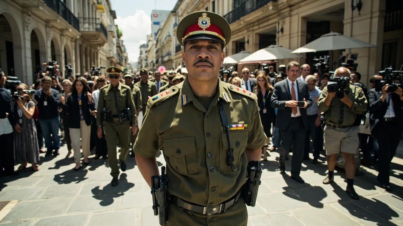 Presidente electo anuncia cambios en seguridad y cuestiona presencia de exFarc en el exterior