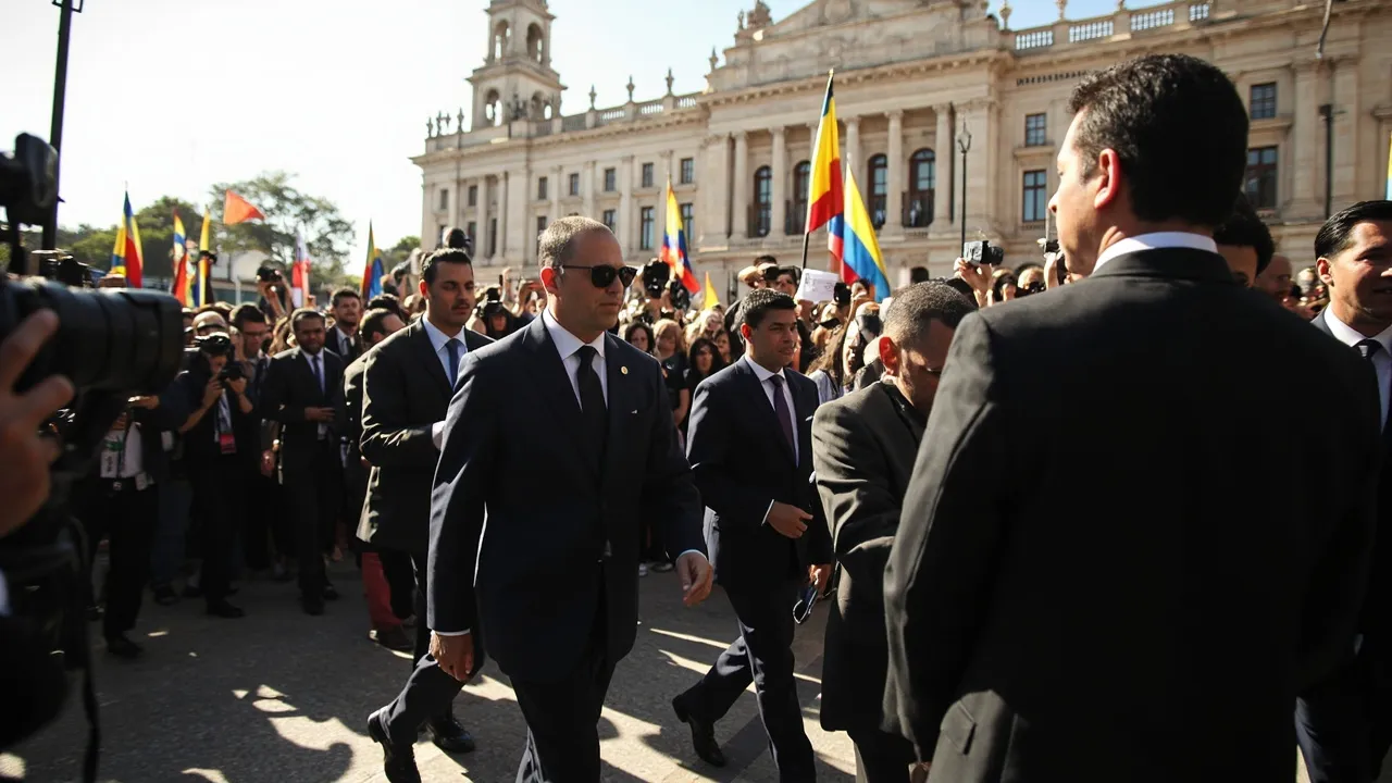 Abelardo de la Espriella asumirá la presidencia en Cali con autorización del Congreso